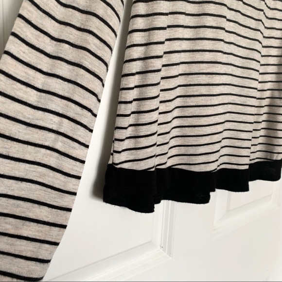 •HALEY & CO.• Long Sleeve Striped Shirt Size L - Picture 5 of 10